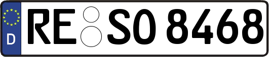 RE-SO8468
