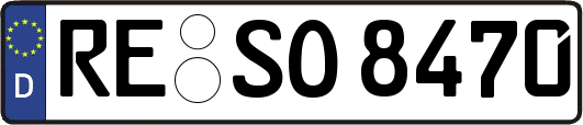 RE-SO8470