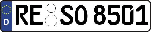 RE-SO8501