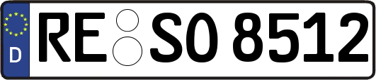 RE-SO8512