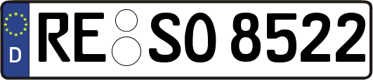 RE-SO8522