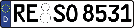RE-SO8531