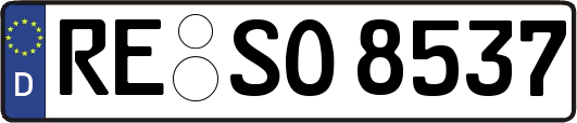 RE-SO8537