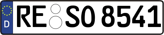 RE-SO8541