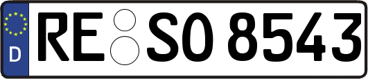 RE-SO8543