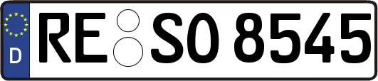 RE-SO8545