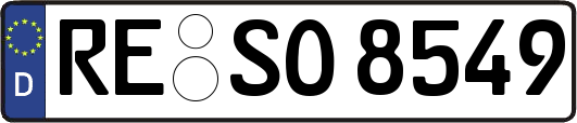 RE-SO8549