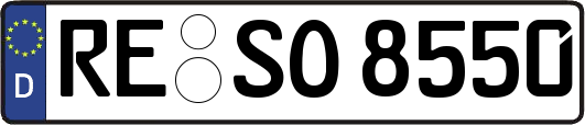 RE-SO8550