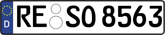 RE-SO8563