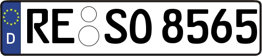 RE-SO8565