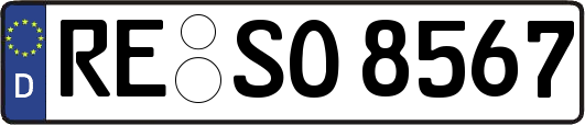 RE-SO8567
