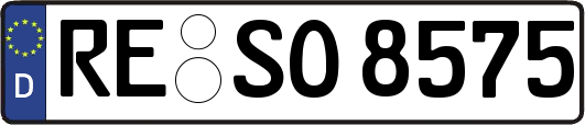 RE-SO8575