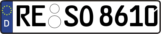 RE-SO8610