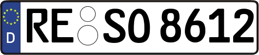 RE-SO8612