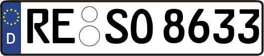 RE-SO8633