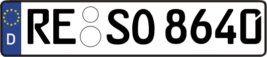 RE-SO8640