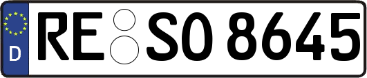 RE-SO8645