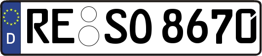 RE-SO8670