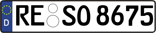 RE-SO8675