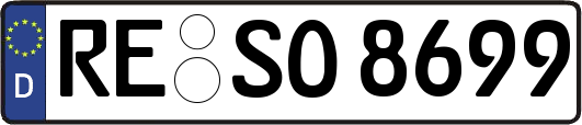 RE-SO8699