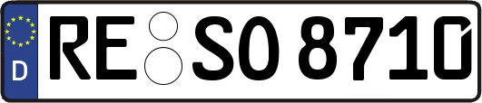 RE-SO8710