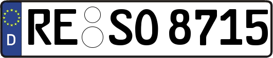 RE-SO8715