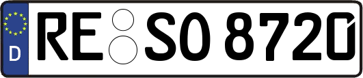 RE-SO8720
