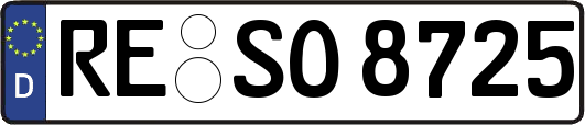 RE-SO8725