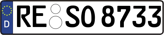 RE-SO8733