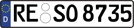 RE-SO8735