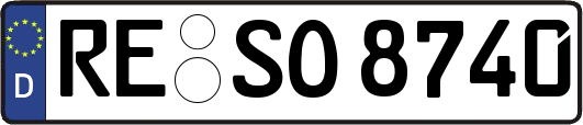 RE-SO8740