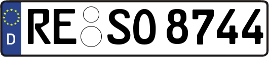 RE-SO8744