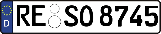 RE-SO8745