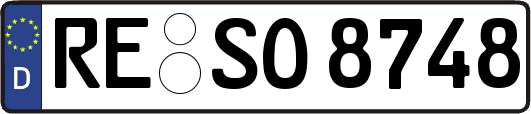 RE-SO8748