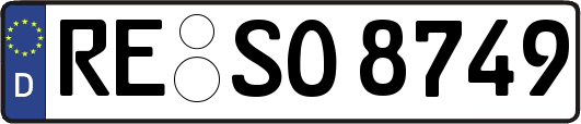 RE-SO8749
