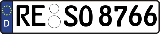 RE-SO8766