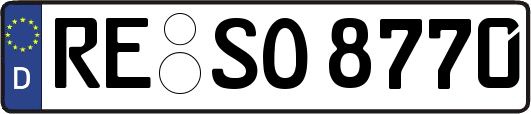 RE-SO8770