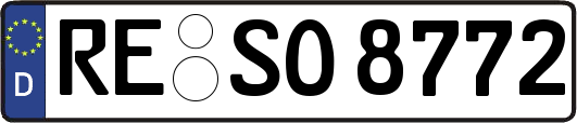 RE-SO8772