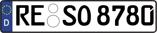 RE-SO8780