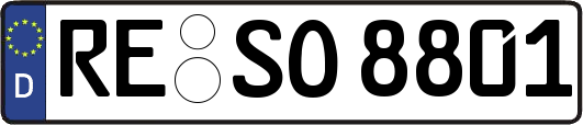 RE-SO8801