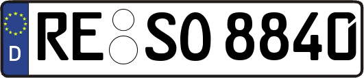 RE-SO8840