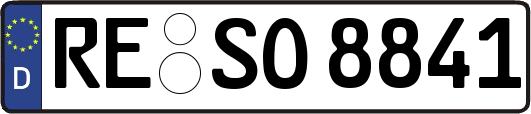 RE-SO8841