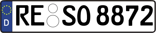 RE-SO8872