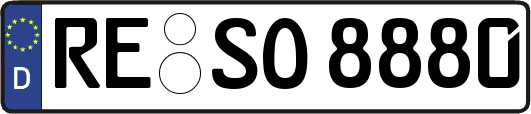 RE-SO8880