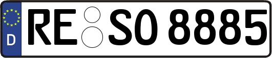 RE-SO8885