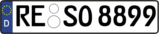 RE-SO8899