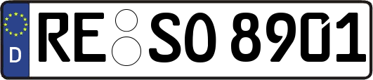 RE-SO8901