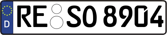 RE-SO8904