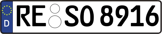 RE-SO8916