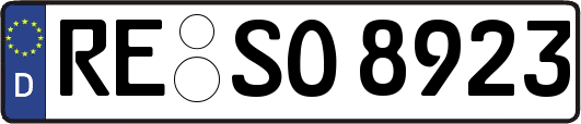 RE-SO8923